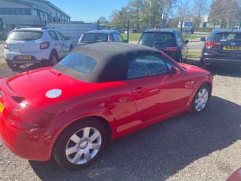 Used Audi TT 2005 for sale - 74287677: Photo