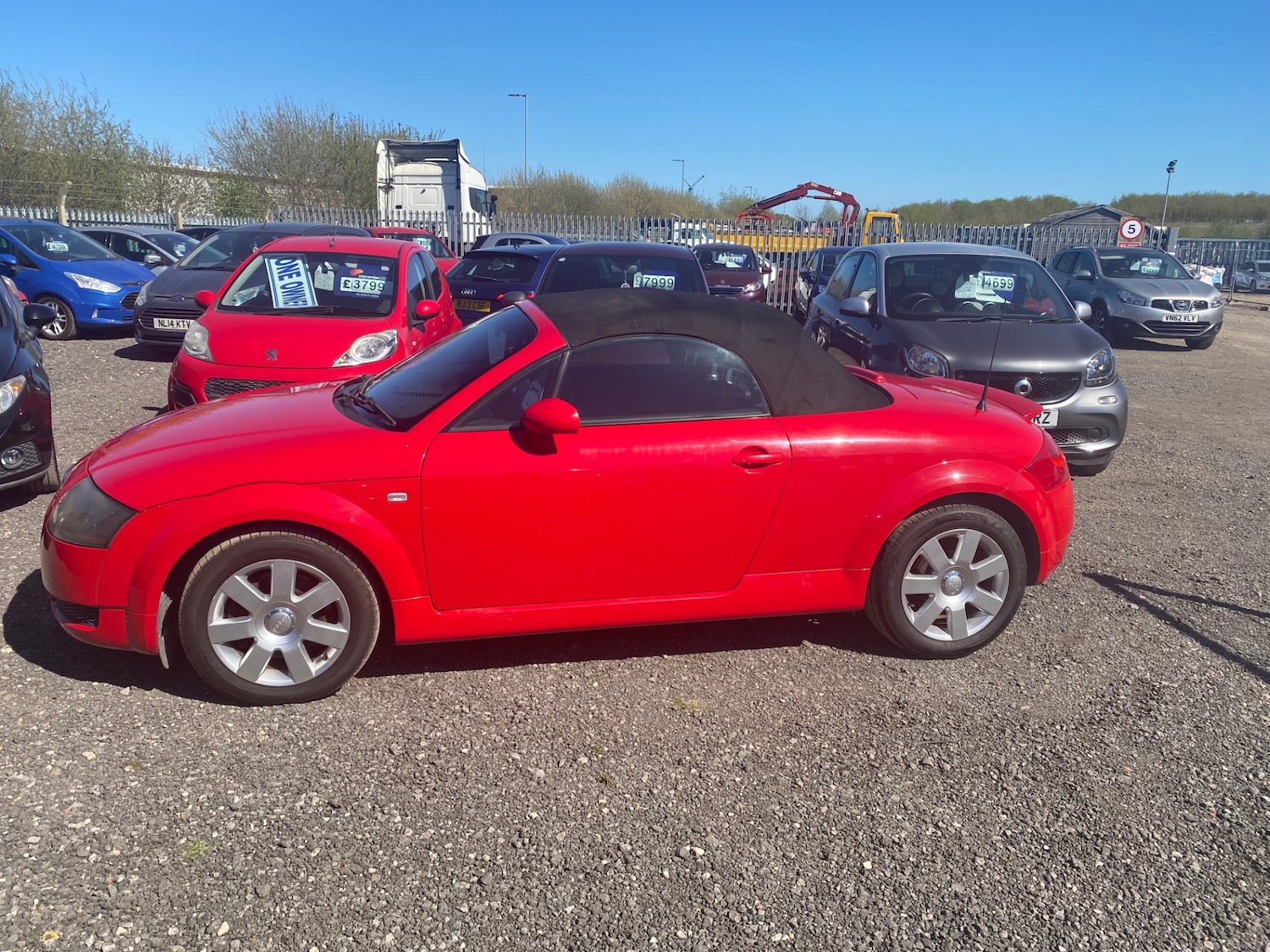 Vehicle 8