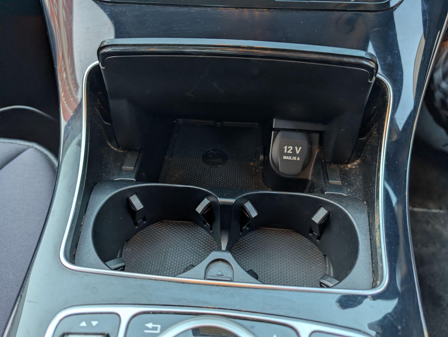 Used Mercedes-Benz C Class 2015 for sale - 77097369: Photo 26