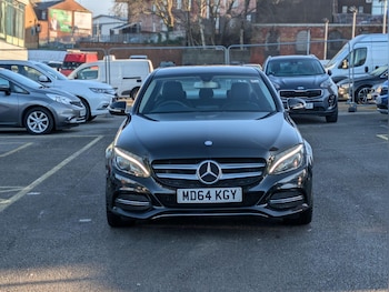 Used Mercedes-Benz C Class 2015 for sale - 77097369: Photo