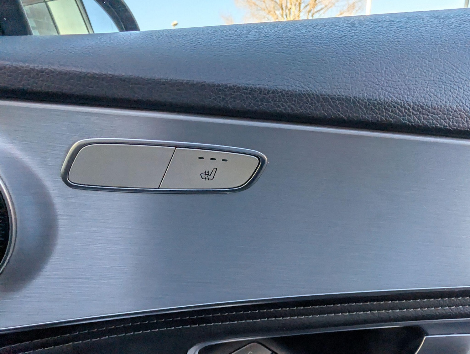 Used Mercedes-Benz C Class 2015 for sale - 77097369: Photo 34