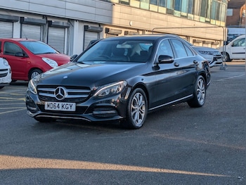 Used Mercedes-Benz C Class 2015 for sale - 77097369: Photo