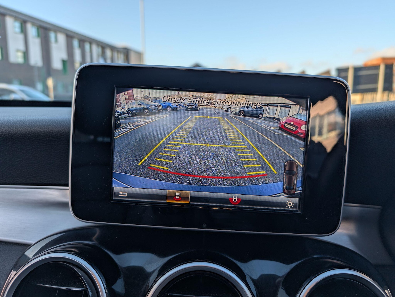 Used Mercedes-Benz C Class 2015 for sale - 77097369: Photo 51