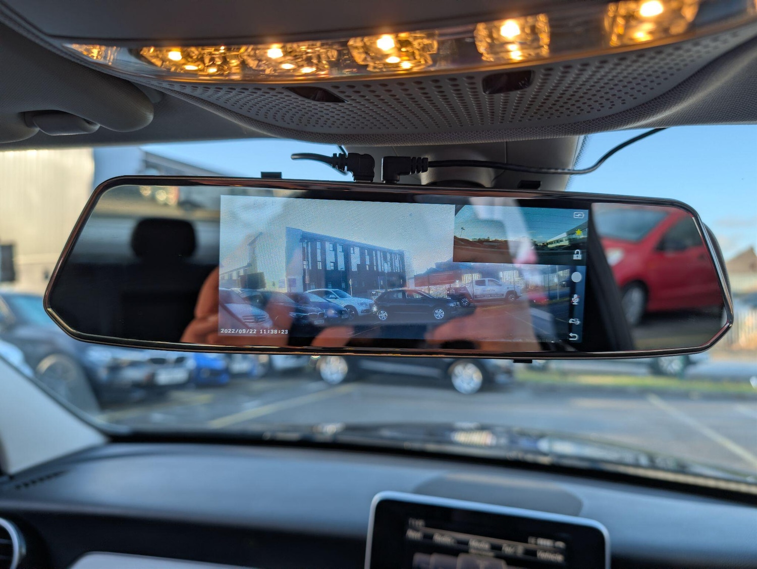 Used Mercedes-Benz C Class 2015 for sale - 77097369: Photo 54