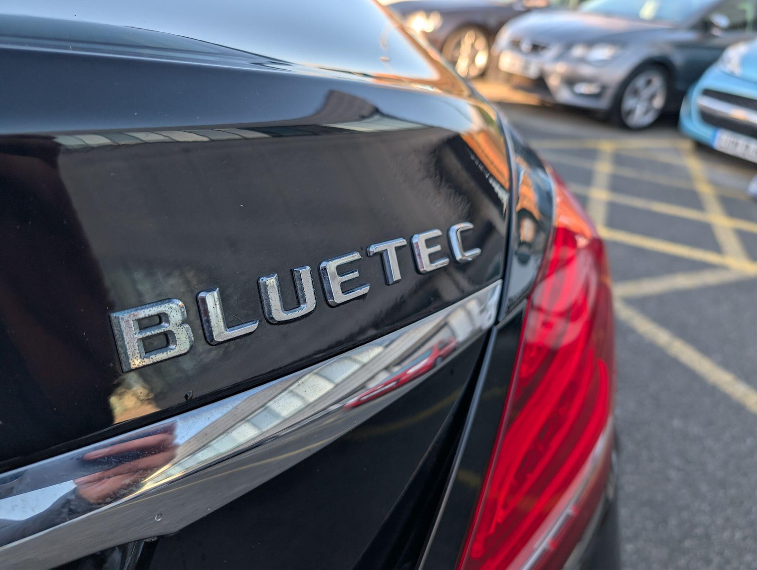 Used Mercedes-Benz C Class 2015 for sale - 77097369: Photo 59