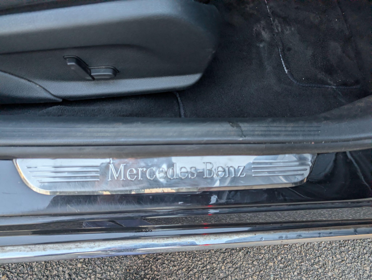 Used Mercedes-Benz C Class 2015 for sale - 77097369: Photo 63