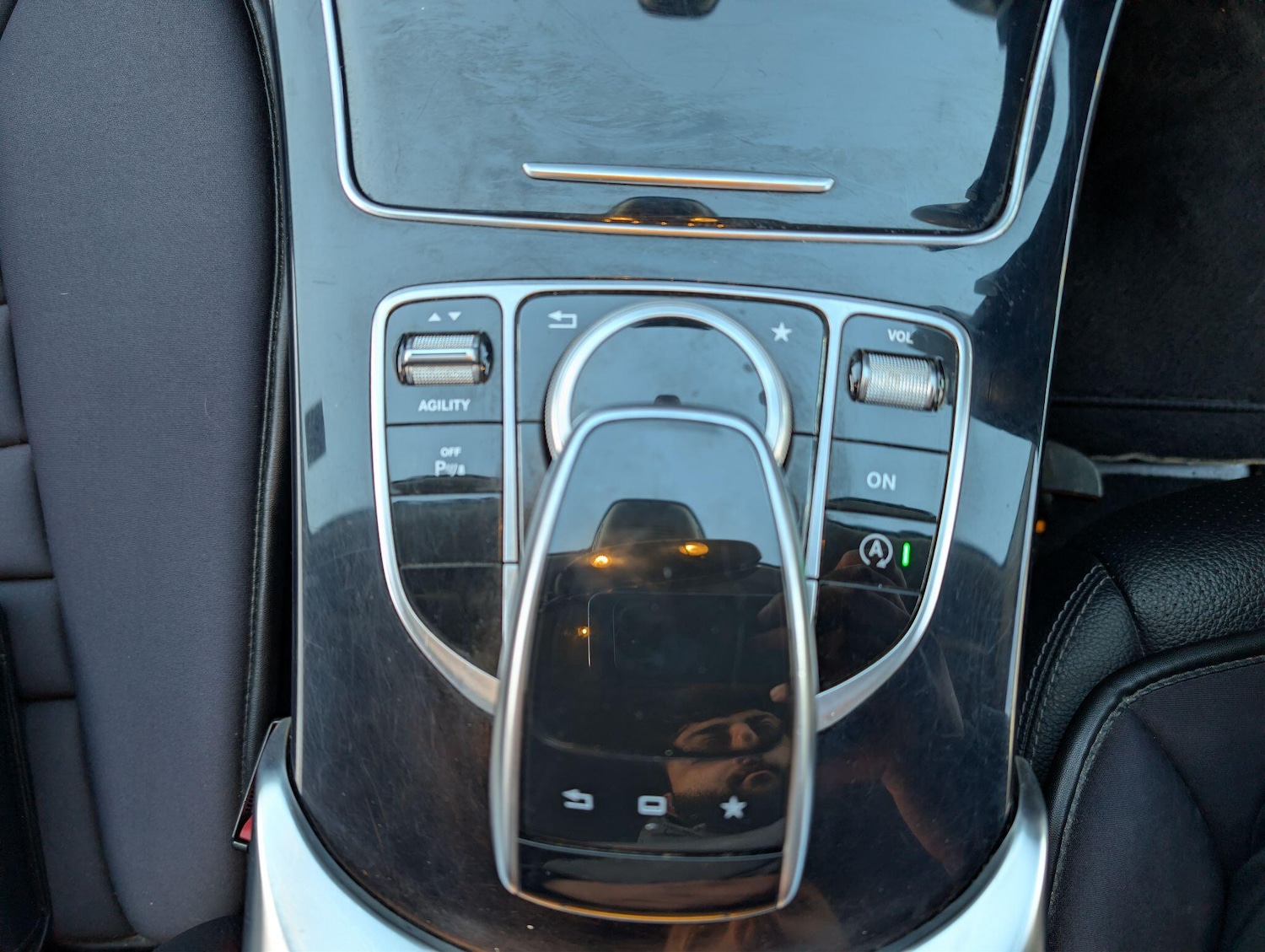 Used Mercedes-Benz C Class 2015 for sale - 77097369: Photo 64