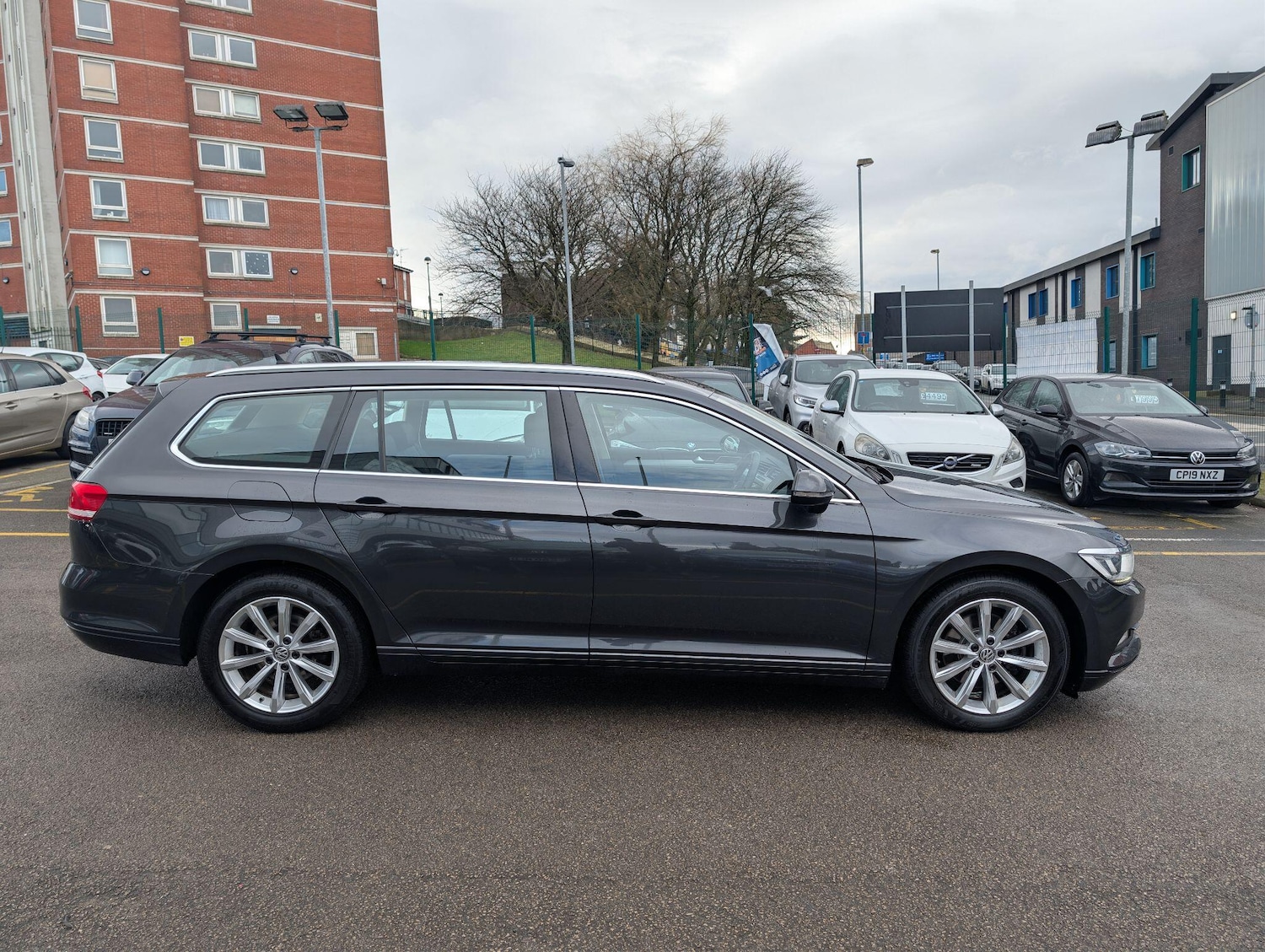 Used Volkswagen Passat 2018 for sale - 77455202: Photo 10