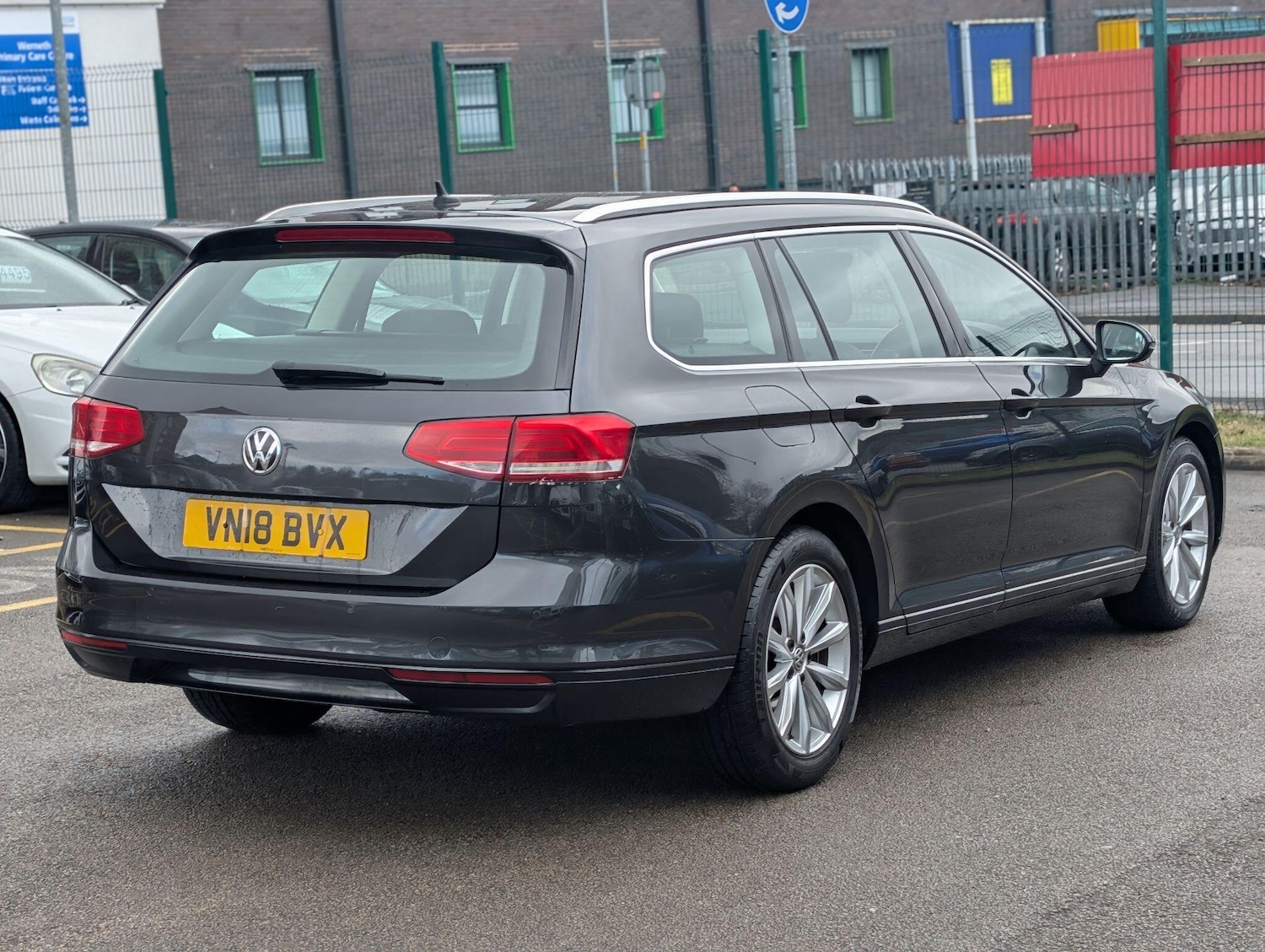 Used Volkswagen Passat 2018 for sale - 77455202: Photo 11