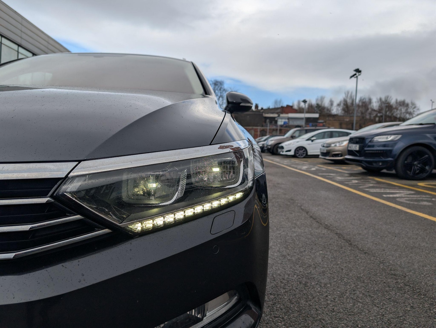 Used Volkswagen Passat 2018 for sale - 77455202: Photo 13