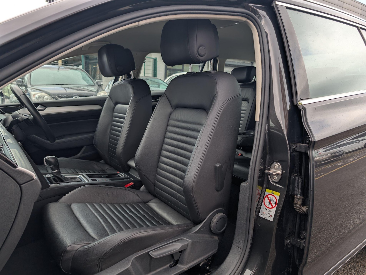 Used Volkswagen Passat 2018 for sale - 77455202: Photo 17