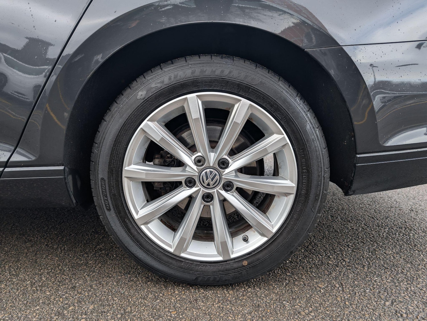 Used Volkswagen Passat 2018 for sale - 77455202: Photo 37