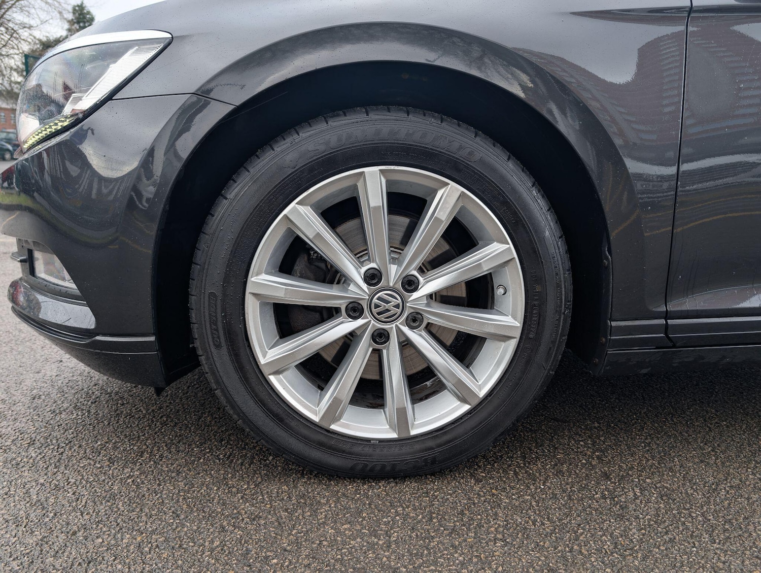 Used Volkswagen Passat 2018 for sale - 77455202: Photo 38