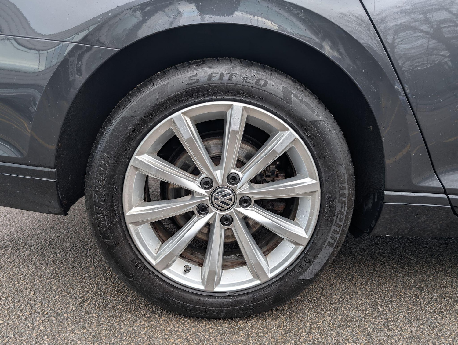 Used Volkswagen Passat 2018 for sale - 77455202: Photo 39