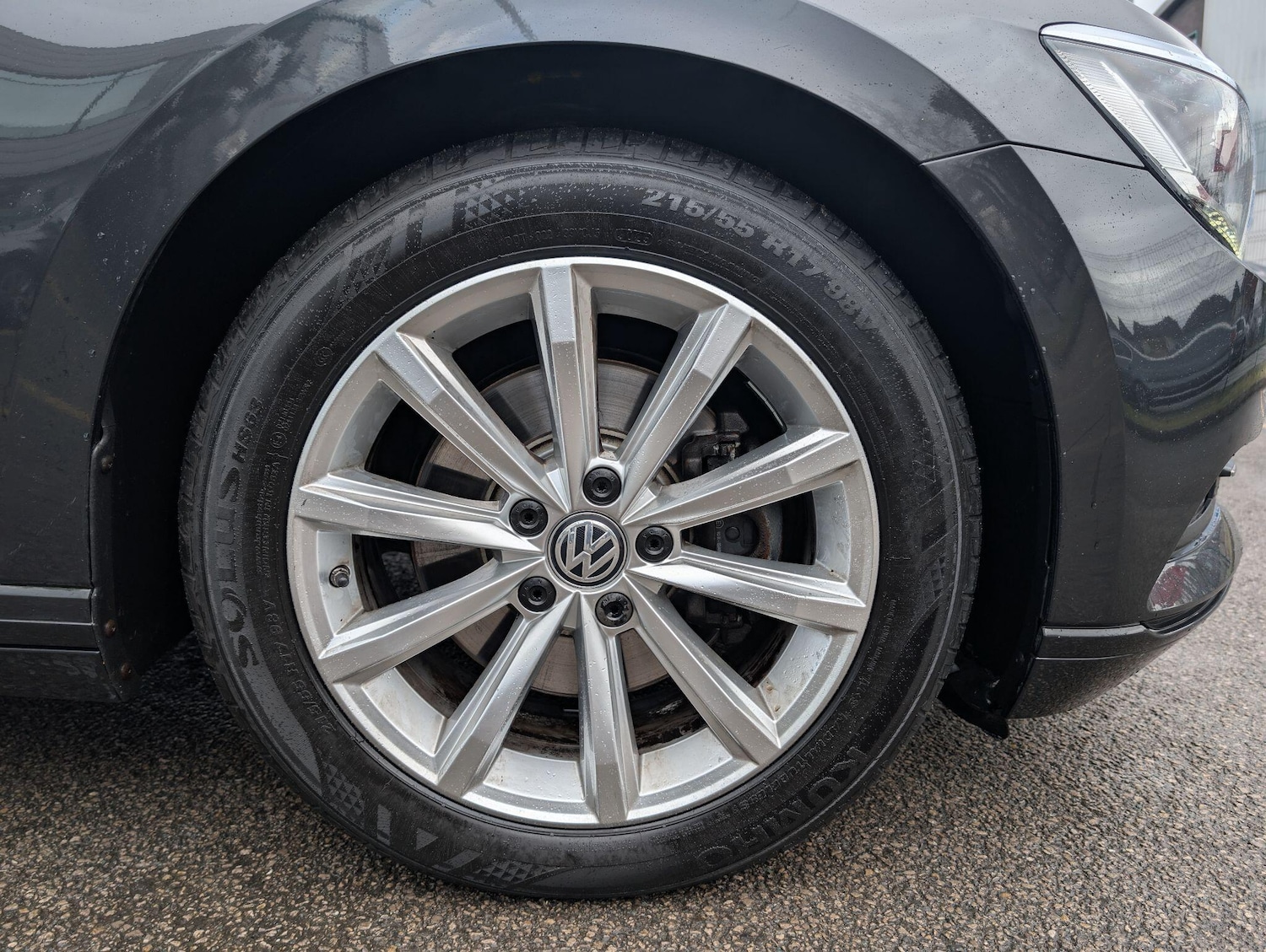 Used Volkswagen Passat 2018 for sale - 77455202: Photo 40