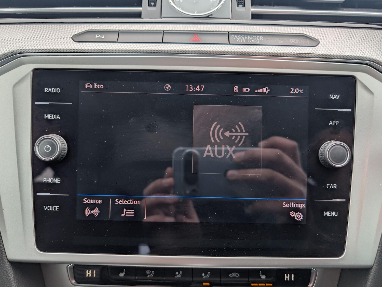 Used Volkswagen Passat 2018 for sale - 77455202: Photo 41