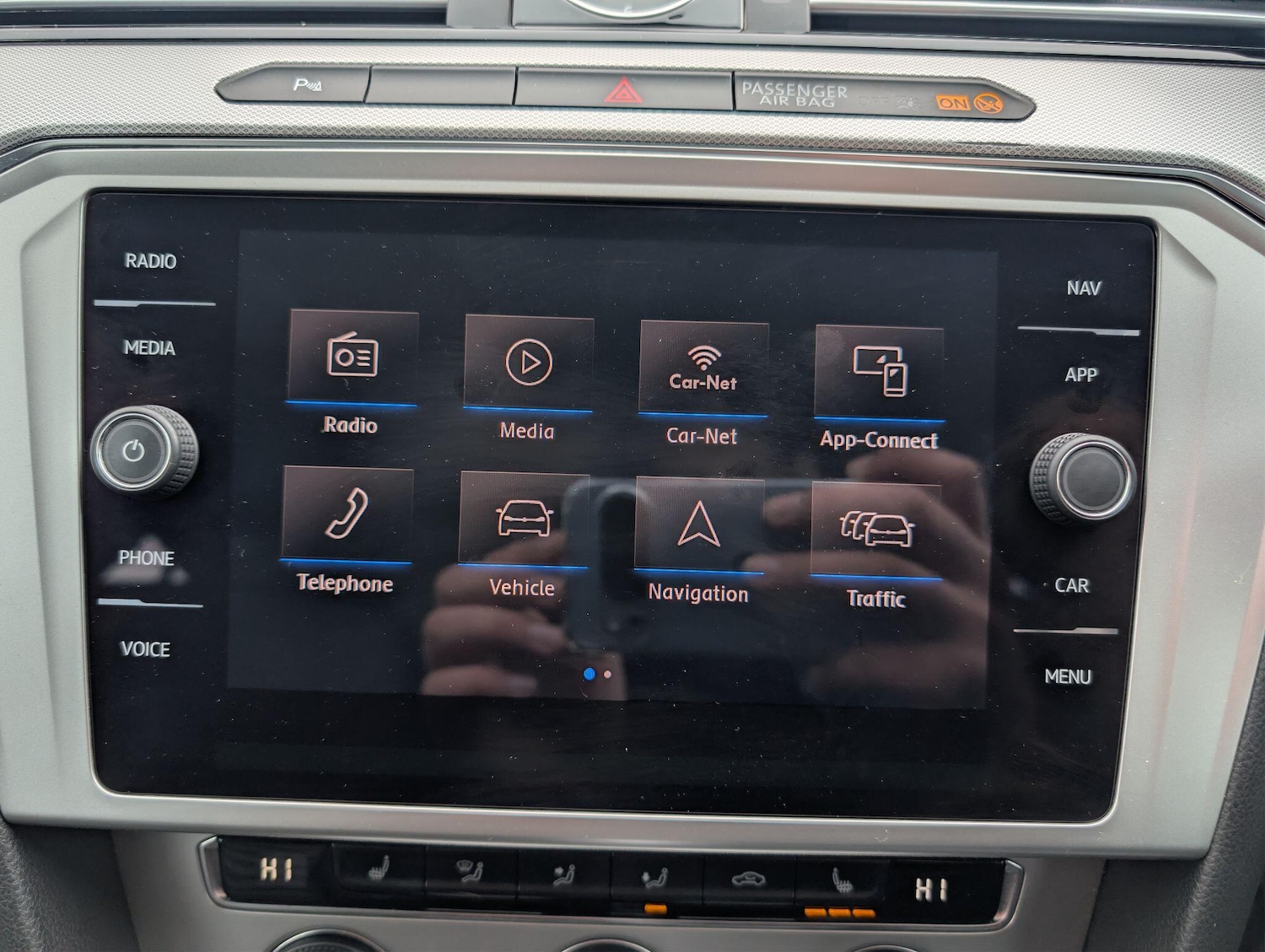 Used Volkswagen Passat 2018 for sale - 77455202: Photo 43