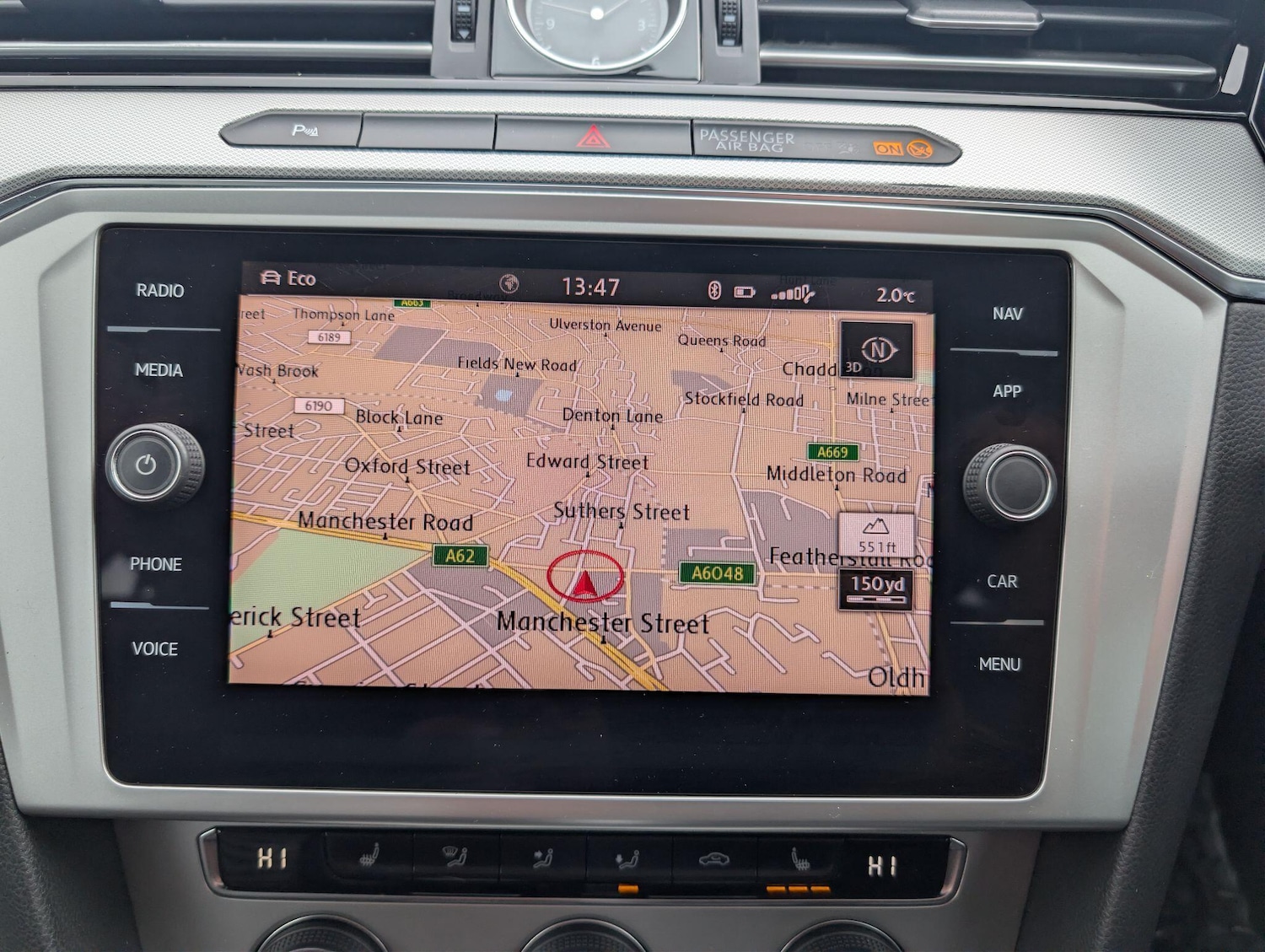 Used Volkswagen Passat 2018 for sale - 77455202: Photo 44