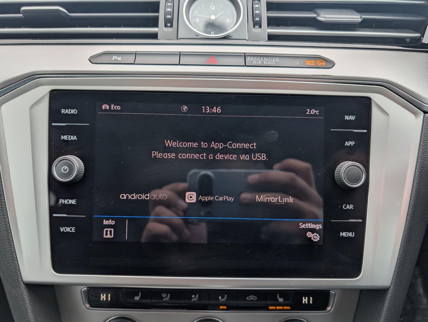 Used Volkswagen Passat 2018 for sale - 77455202: Photo 48