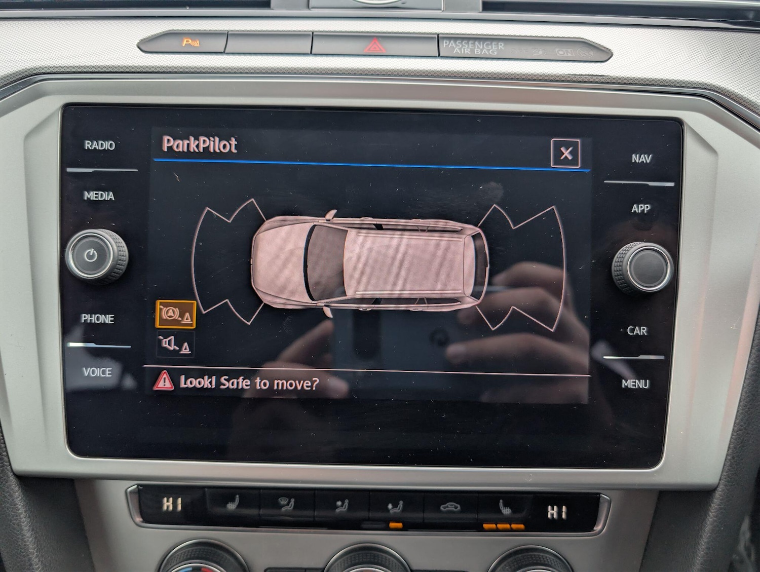 Used Volkswagen Passat 2018 for sale - 77455202: Photo 49