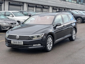 Used Volkswagen Passat 2018 for sale - 77455202: Photo