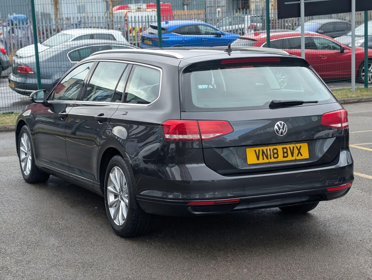 Used Volkswagen Passat 2018 for sale - 77455202: Photo 5