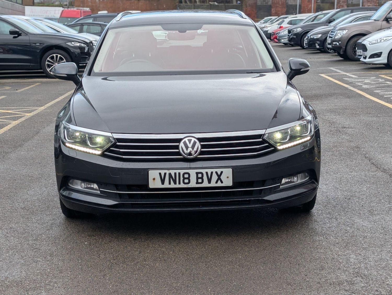 Used Volkswagen Passat 2018 for sale - 77455202: Photo 6