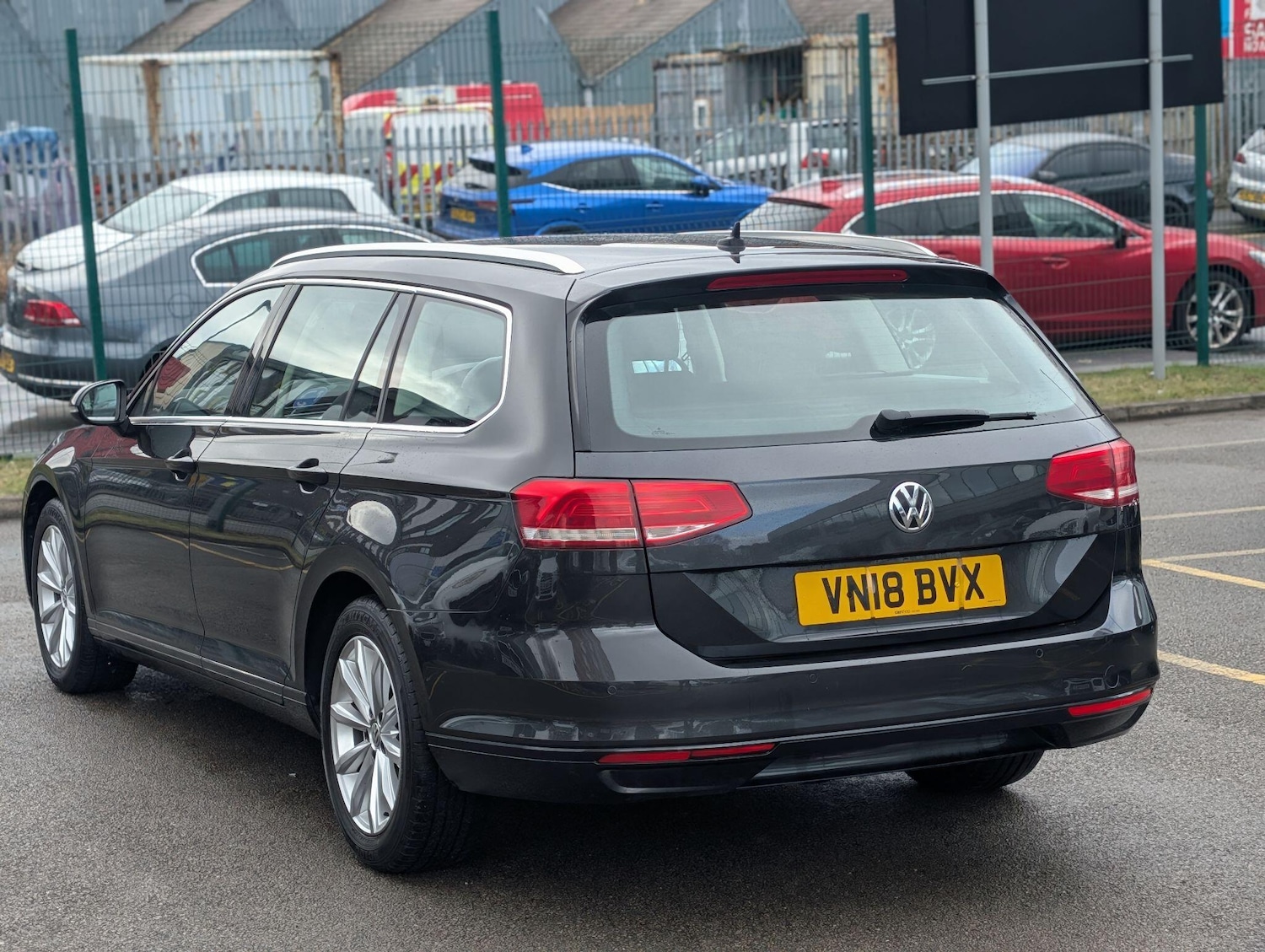 Used Volkswagen Passat 2018 for sale - 77455202: Photo 7