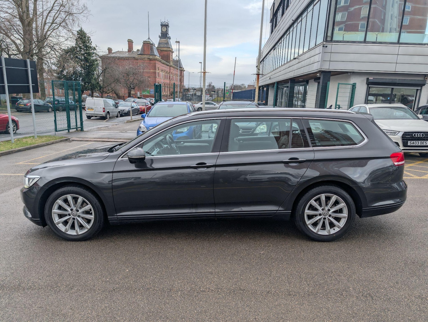 Used Volkswagen Passat 2018 for sale - 77455202: Photo 8