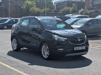 Used Vauxhall Mokka X 2018 for sale - 78504880: Photo