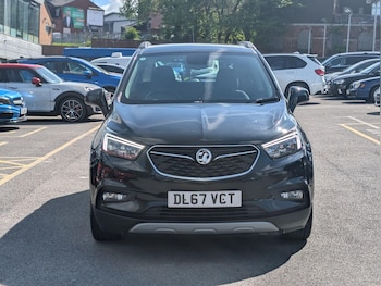 Used Vauxhall Mokka X 2018 for sale - 78504880: Photo