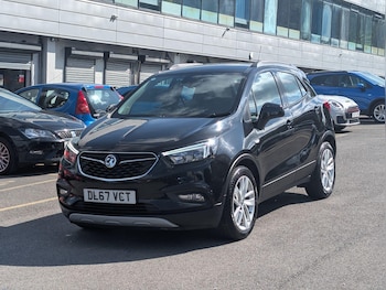 Used Vauxhall Mokka X 2018 for sale - 78504880: Photo