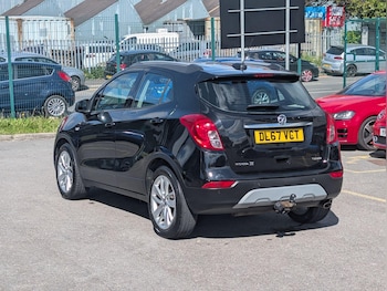 Used Vauxhall Mokka X 2018 for sale - 78504880: Photo