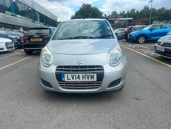 Used Suzuki Alto 2014 for sale - 79471569: Photo