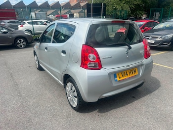 Used Suzuki Alto 2014 for sale - 79471569: Photo