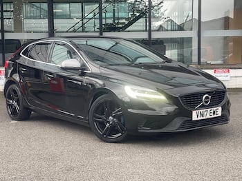 Used Volvo V40 2017 for sale - 79740513: Photo