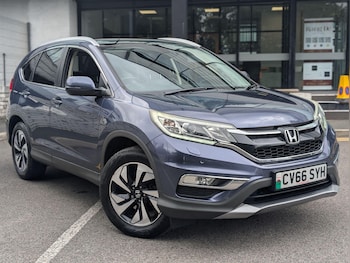 Used Honda CR-V 2016 for sale - 79361719: Photo