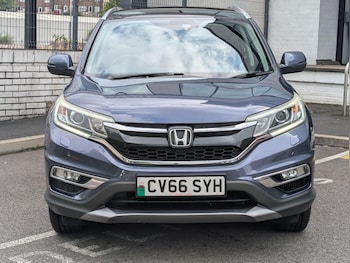 Used Honda CR-V 2016 for sale - 79361719: Photo