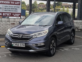 Used Honda CR-V 2016 for sale - 79361719: Photo
