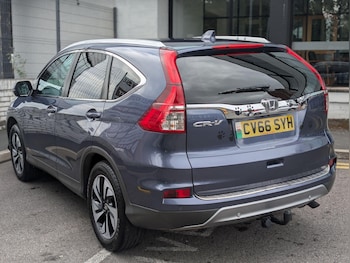 Used Honda CR-V 2016 for sale - 79361719: Photo