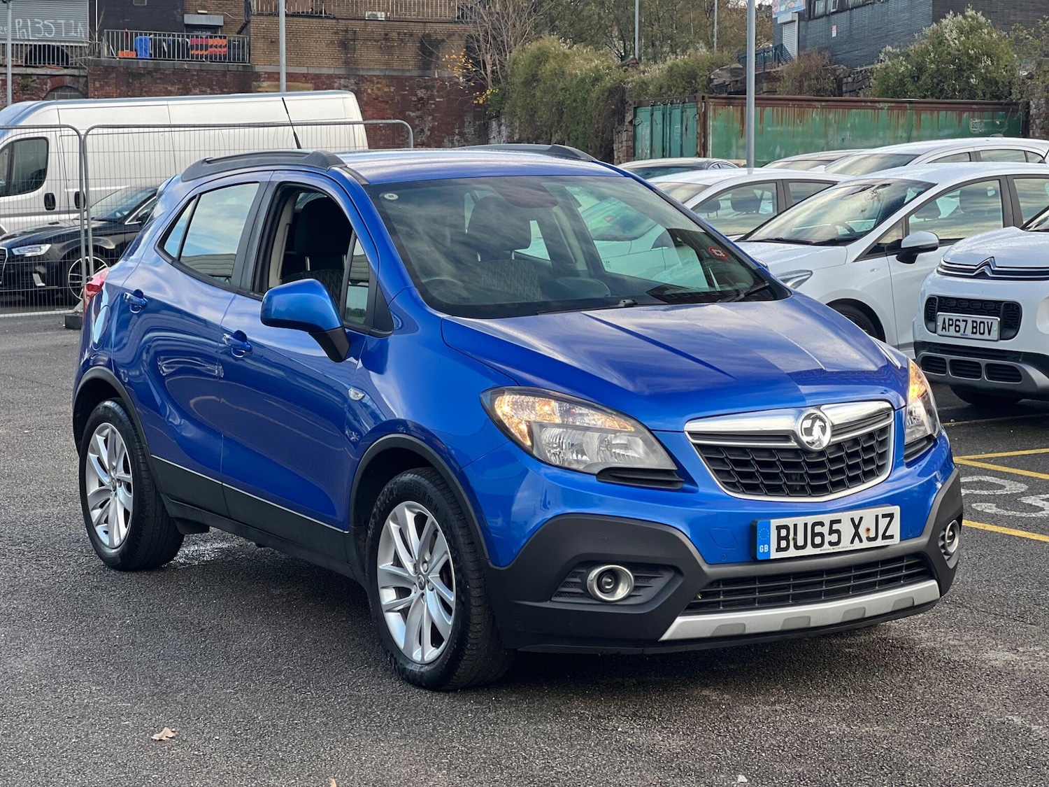 Used Vauxhall Mokka 2016 for sale - 76440690: Photo 1