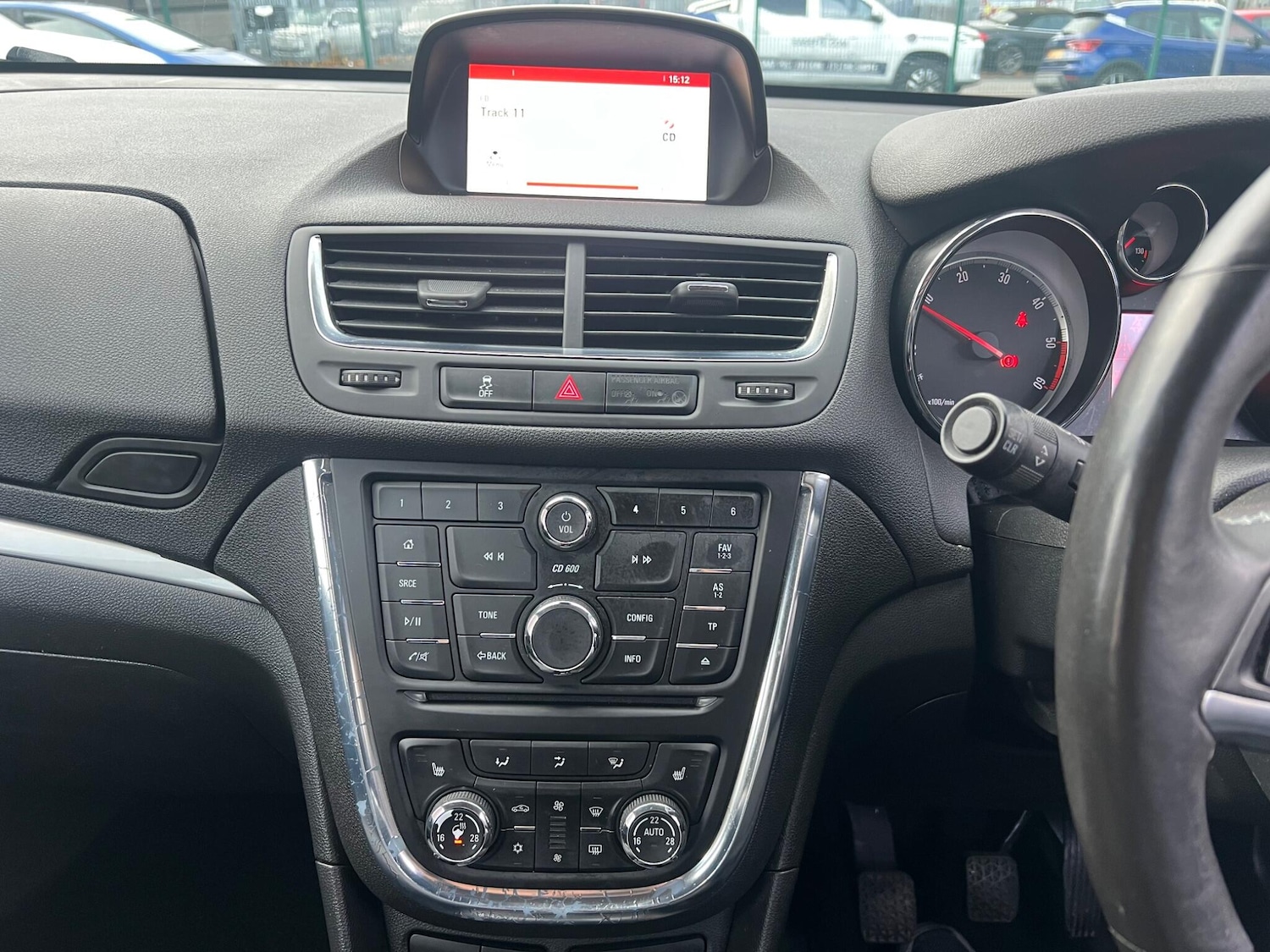 Used Vauxhall Mokka 2016 for sale - 76440690: Photo 12