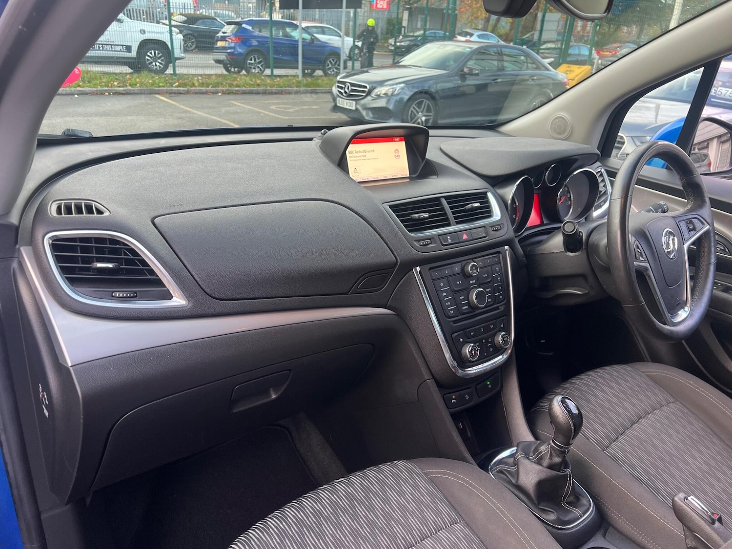 Used Vauxhall Mokka 2016 for sale - 76440690: Photo 14