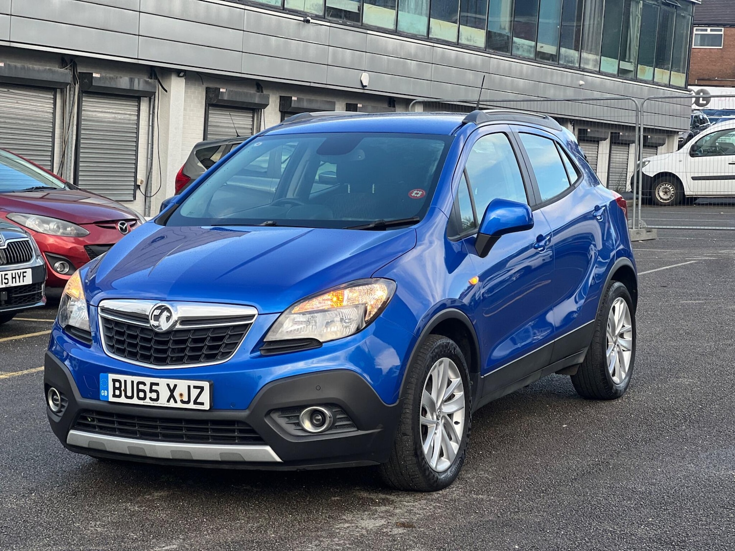 Used Vauxhall Mokka 2016 for sale - 76440690: Photo 3