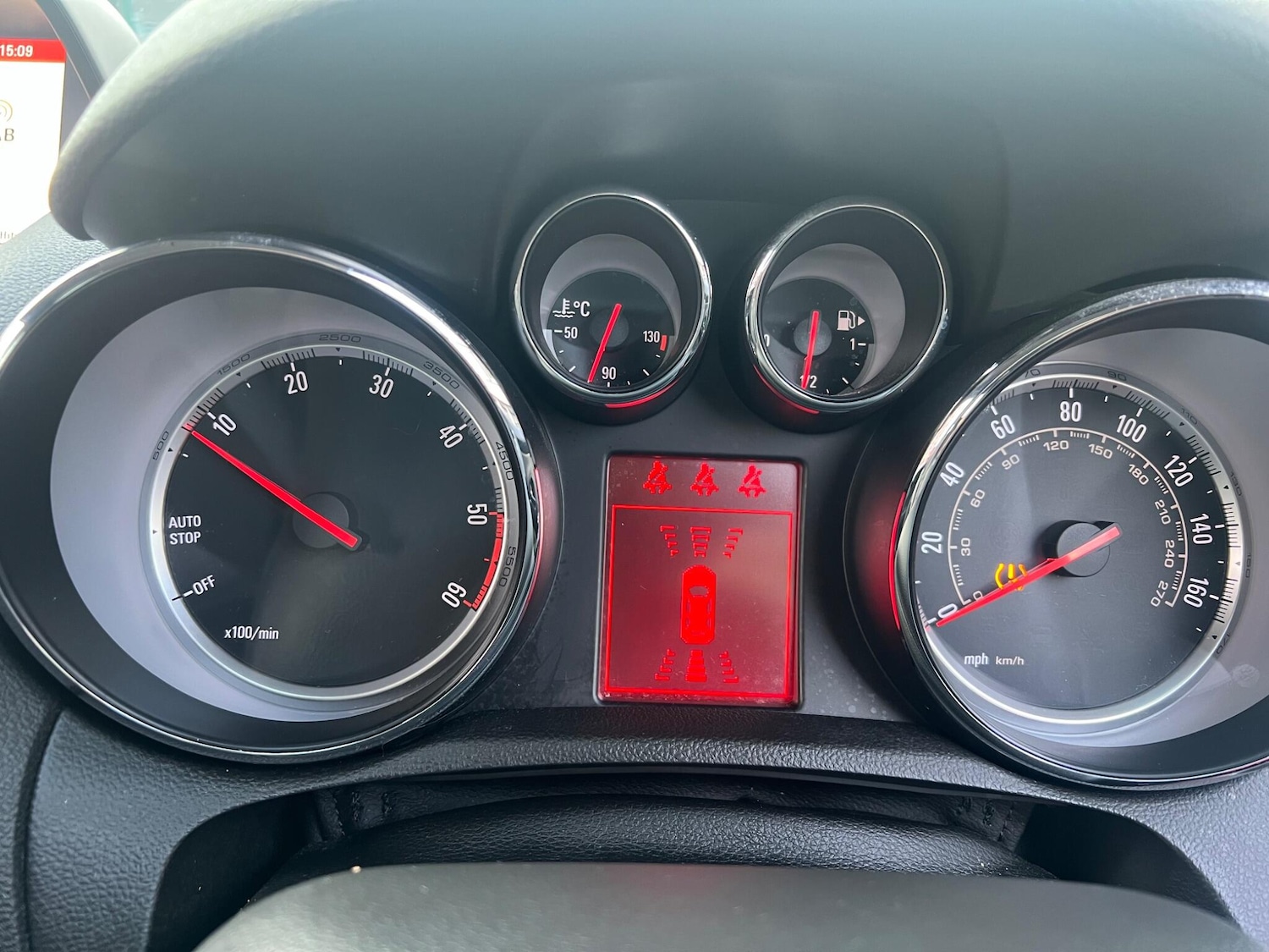 Used Vauxhall Mokka 2016 for sale - 76440690: Photo 40