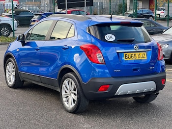 Used Vauxhall Mokka 2016 for sale - 76440690: Photo