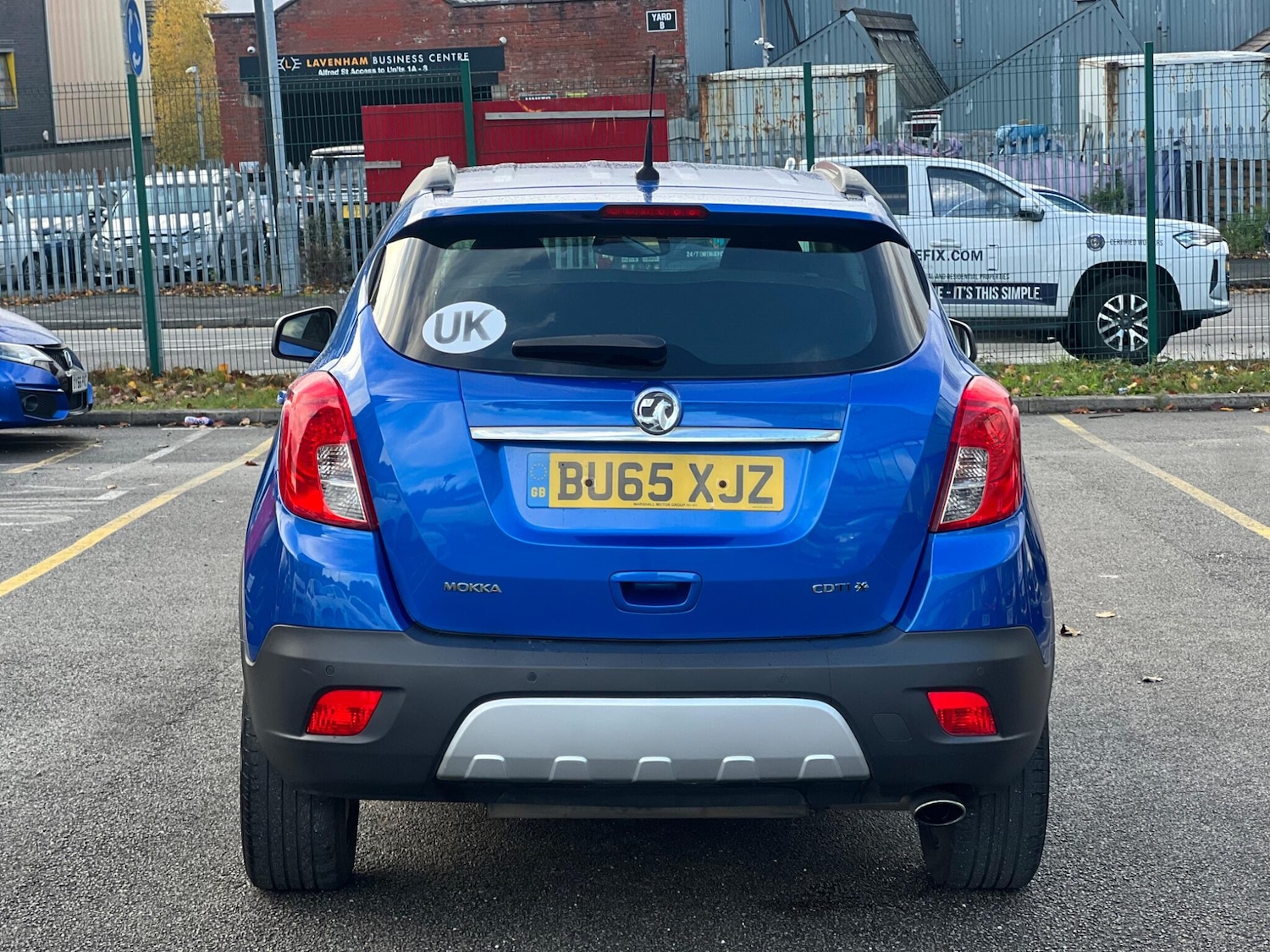 Used Vauxhall Mokka 2016 for sale - 76440690: Photo 6