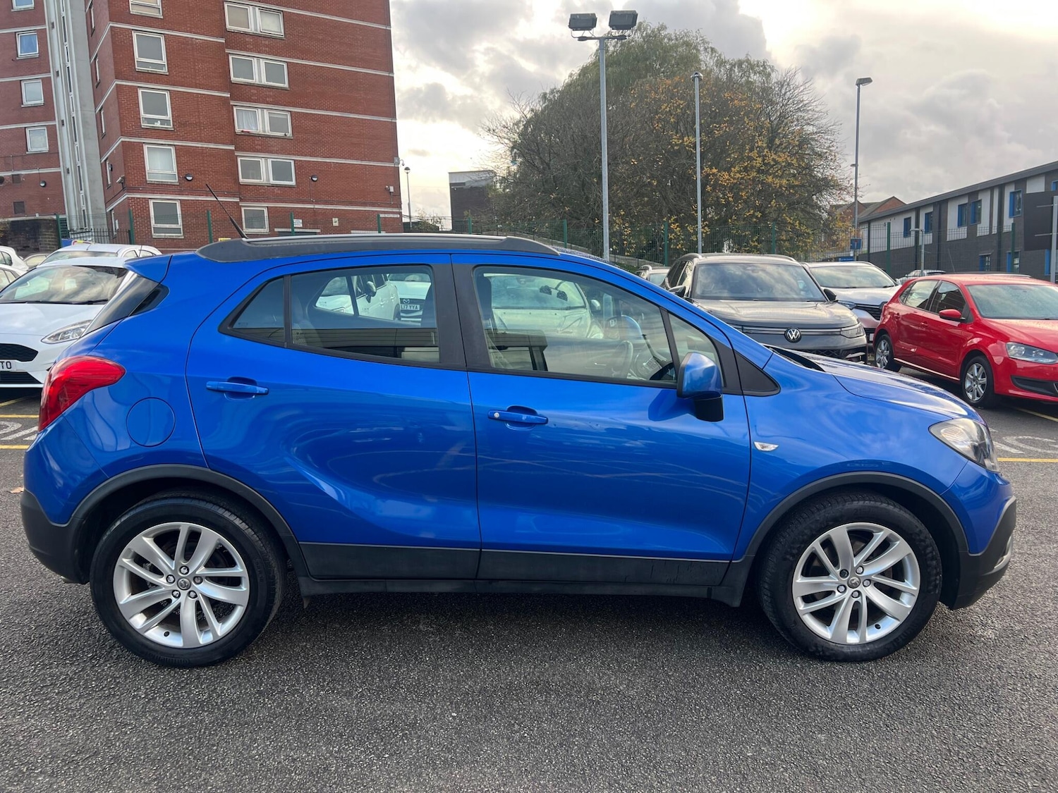 Used Vauxhall Mokka 2016 for sale - 76440690: Photo 7