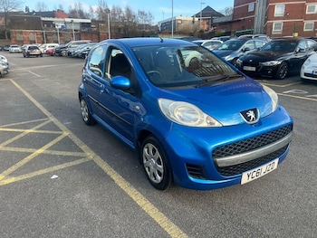 Peugeot 107 feature image