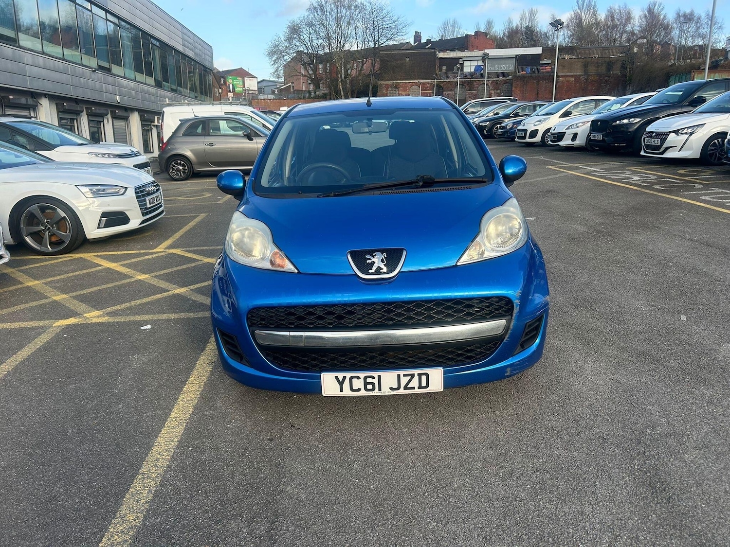 Used Peugeot 107 for sale - 78116322: Photo 2